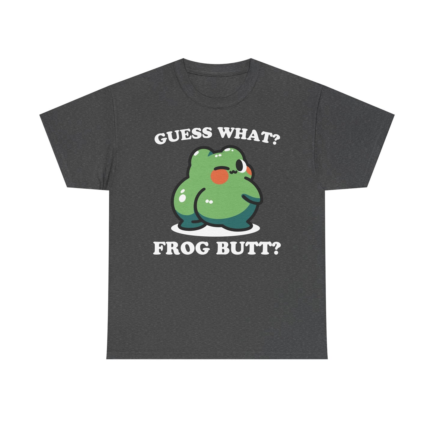 Frog Butt Graphic Tee