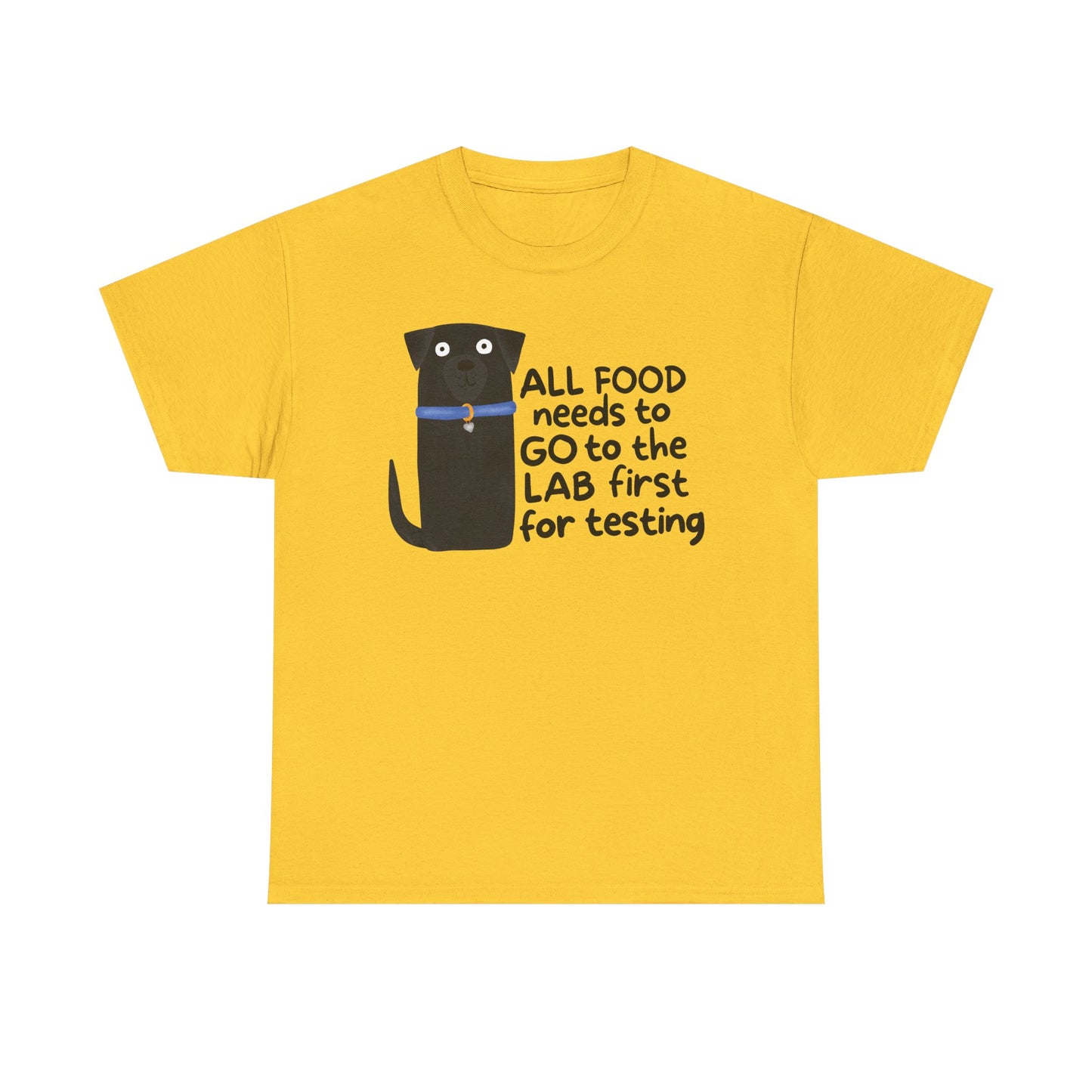 Lab For Testing Graphic Tee