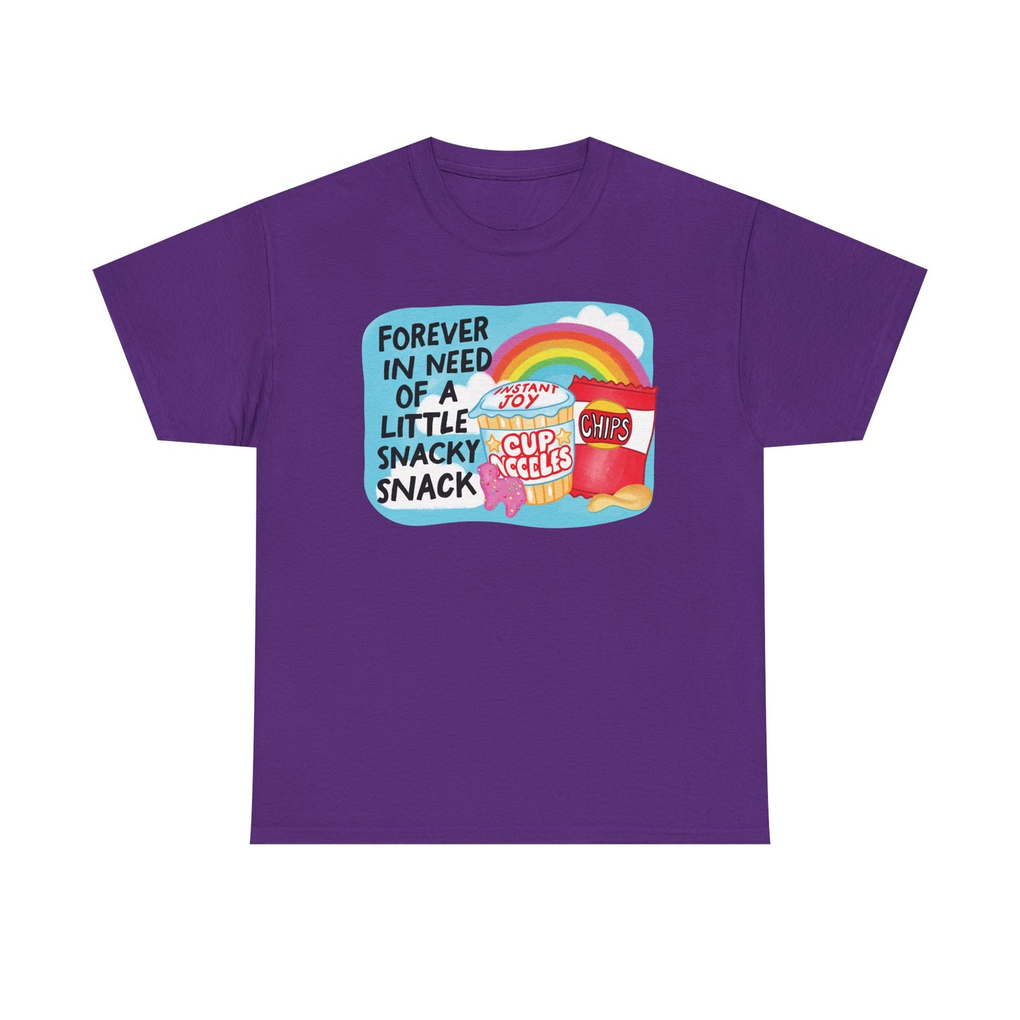 Snacky Snack Graphic Tee