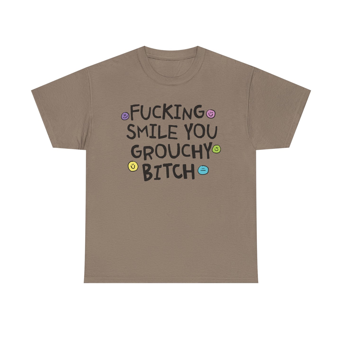 Grouchy Bitch Graphic Tee