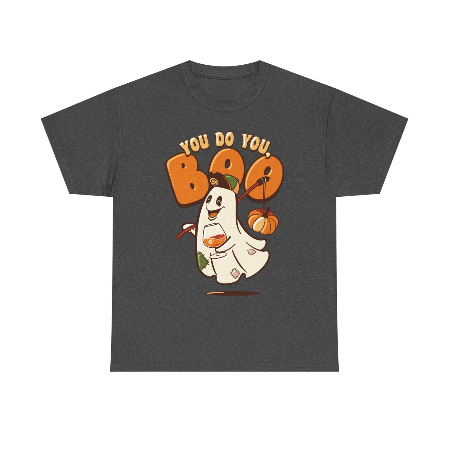 You do you boo Ghost Graphic Tee