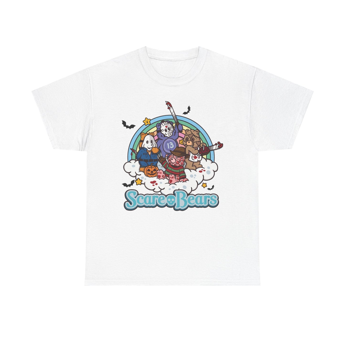 Scare Graphic Tee
