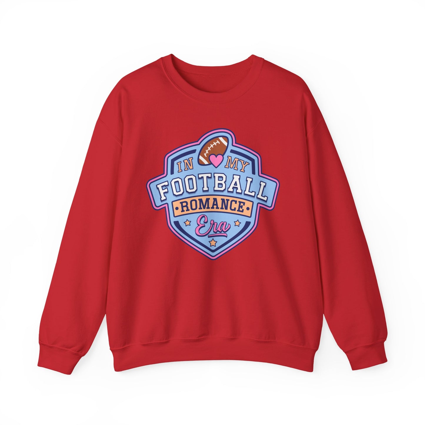 Crewneck Sweatshirt - Football Romance Era