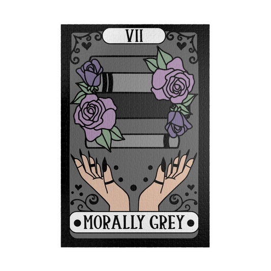 Morally Grey Tarot Card 1014 piece puzzle