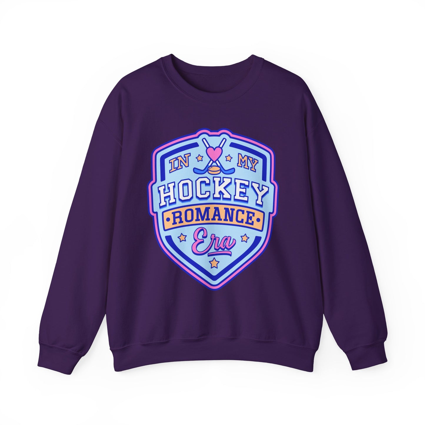 Crewneck Sweatshirt - Hockey Romance Era
