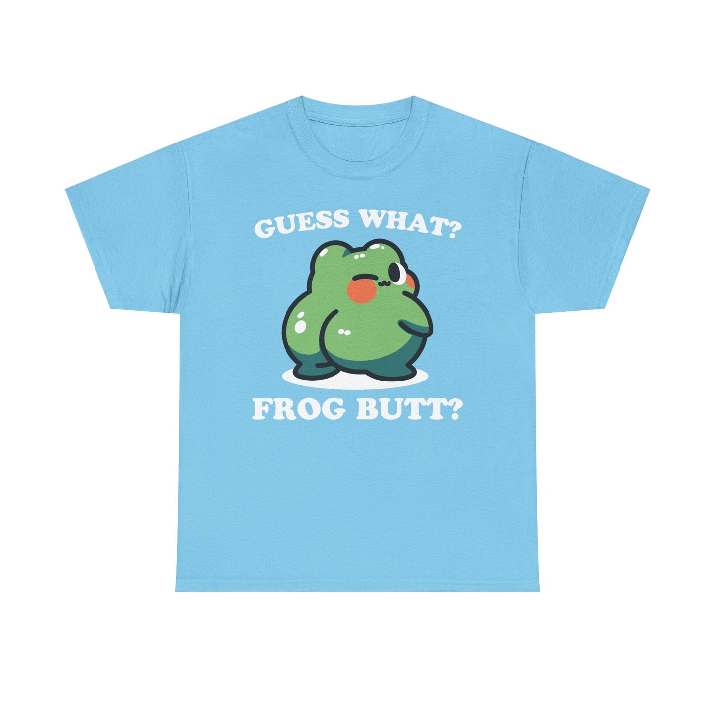 Frog Butt Graphic Tee