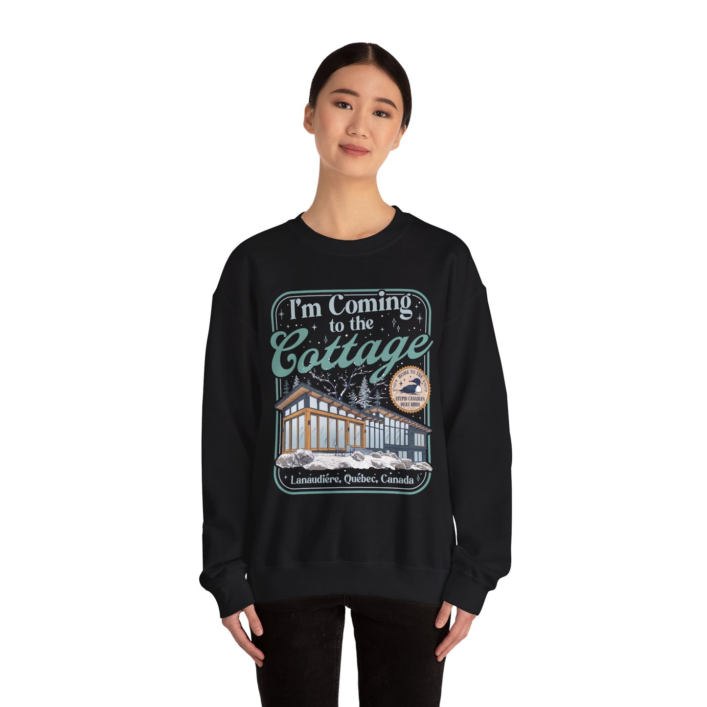 Cottage Sweatshirt
