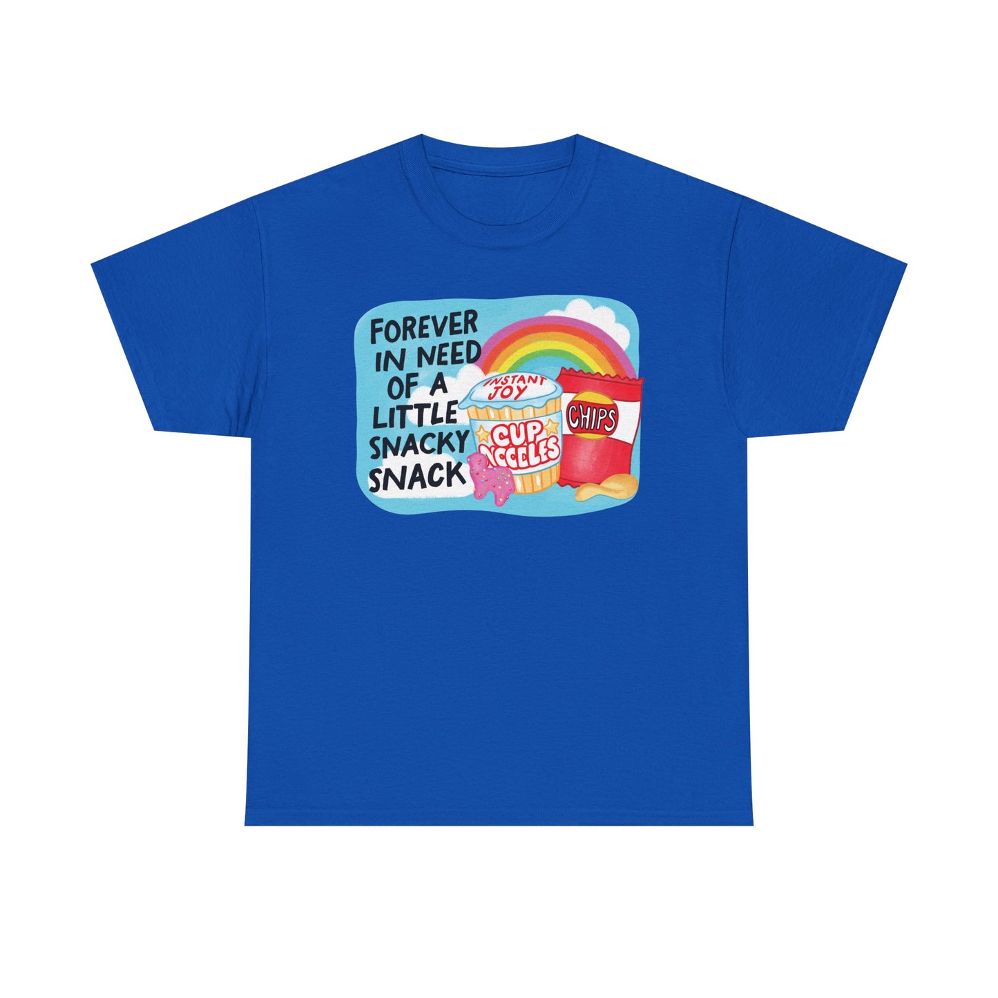 Snacky Snack Graphic Tee