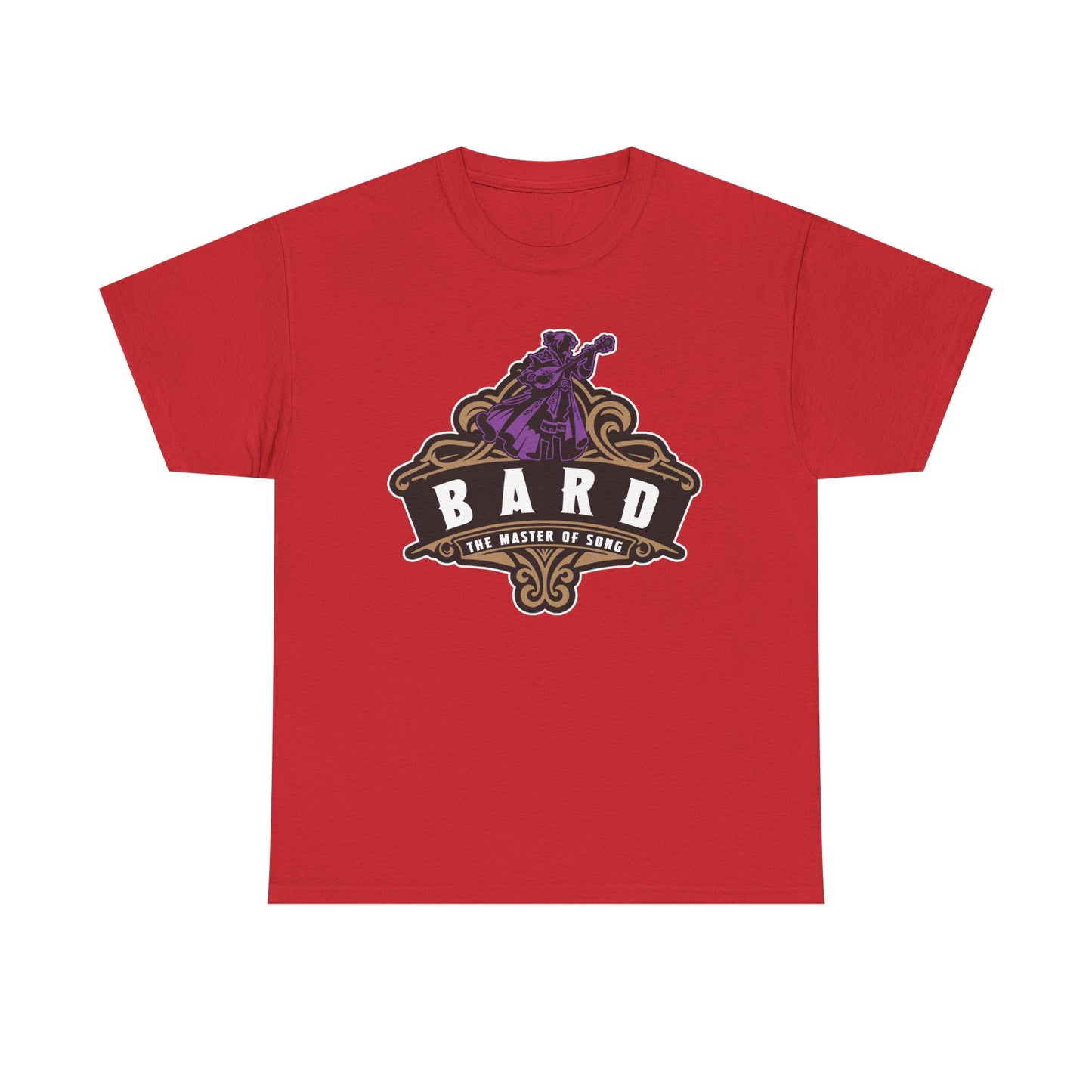 Bard Master of Song Graphic Tee