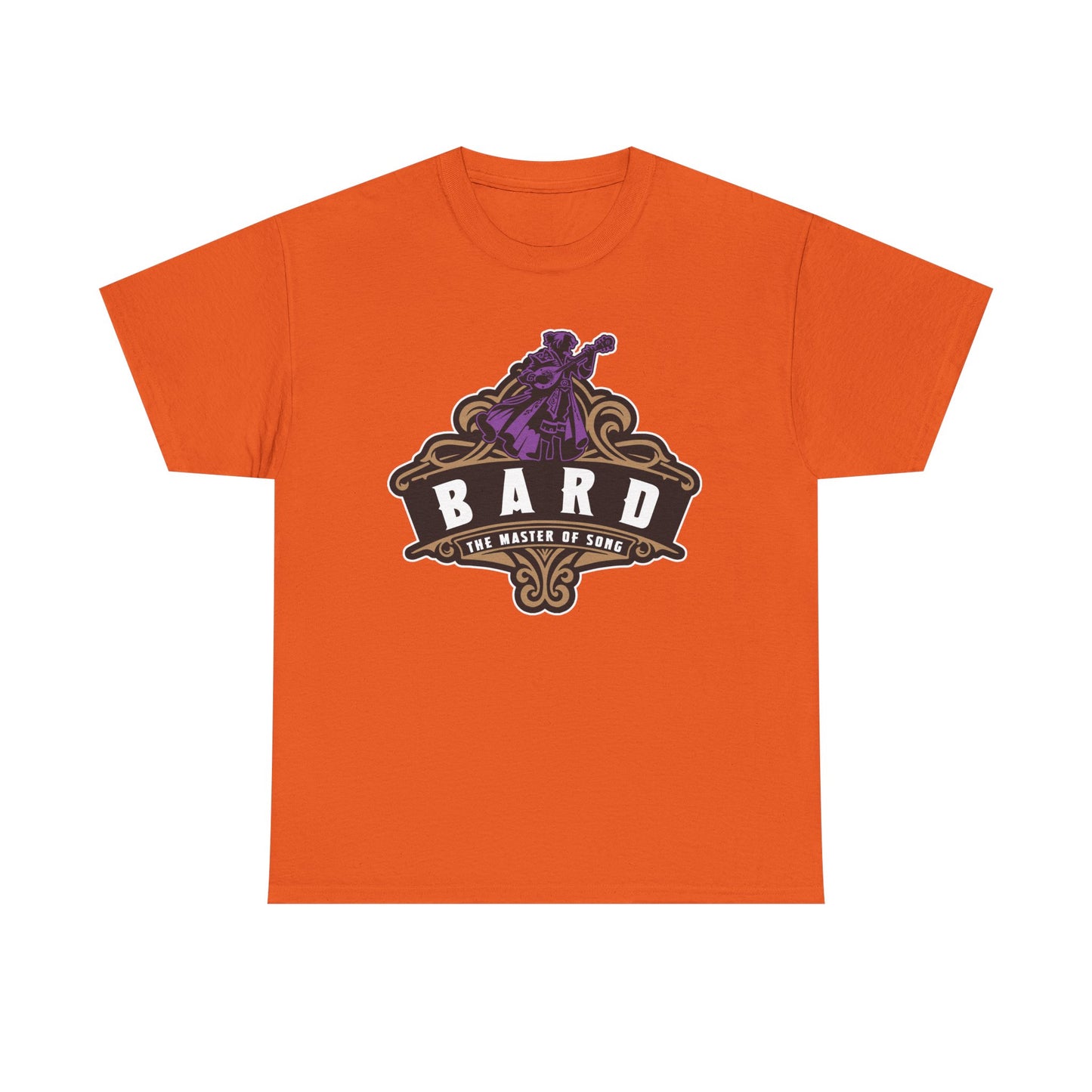 Bard Master of Song Graphic Tee
