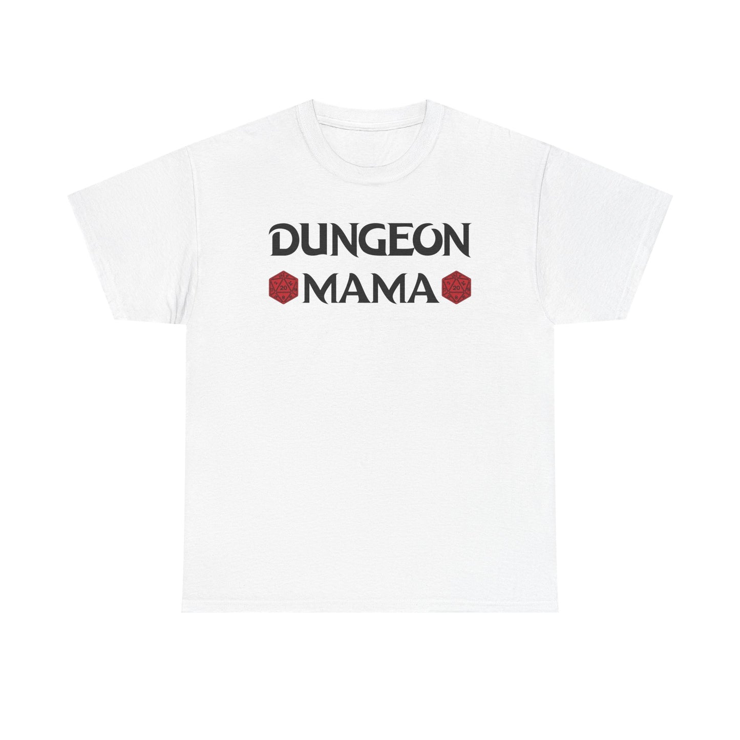 Dungeon Mama Graphic Tee