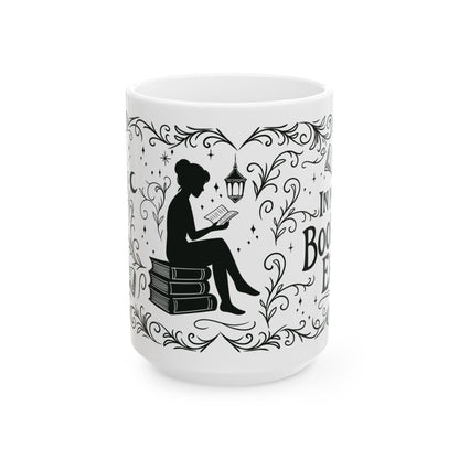 In my Bookish Era 15oz Mug