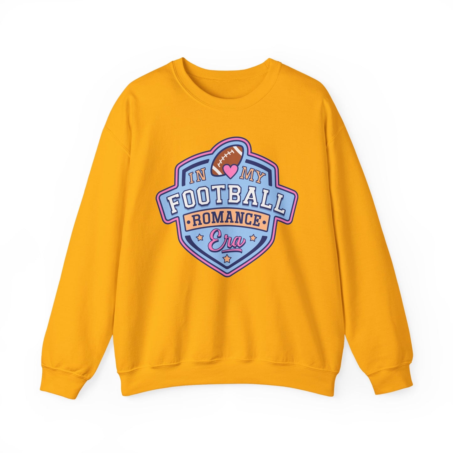Crewneck Sweatshirt - Football Romance Era