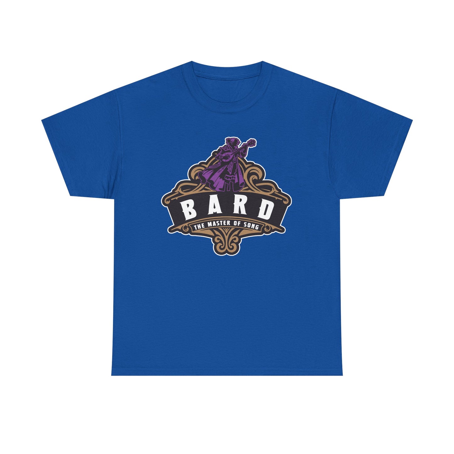 Bard Master of Song Graphic Tee