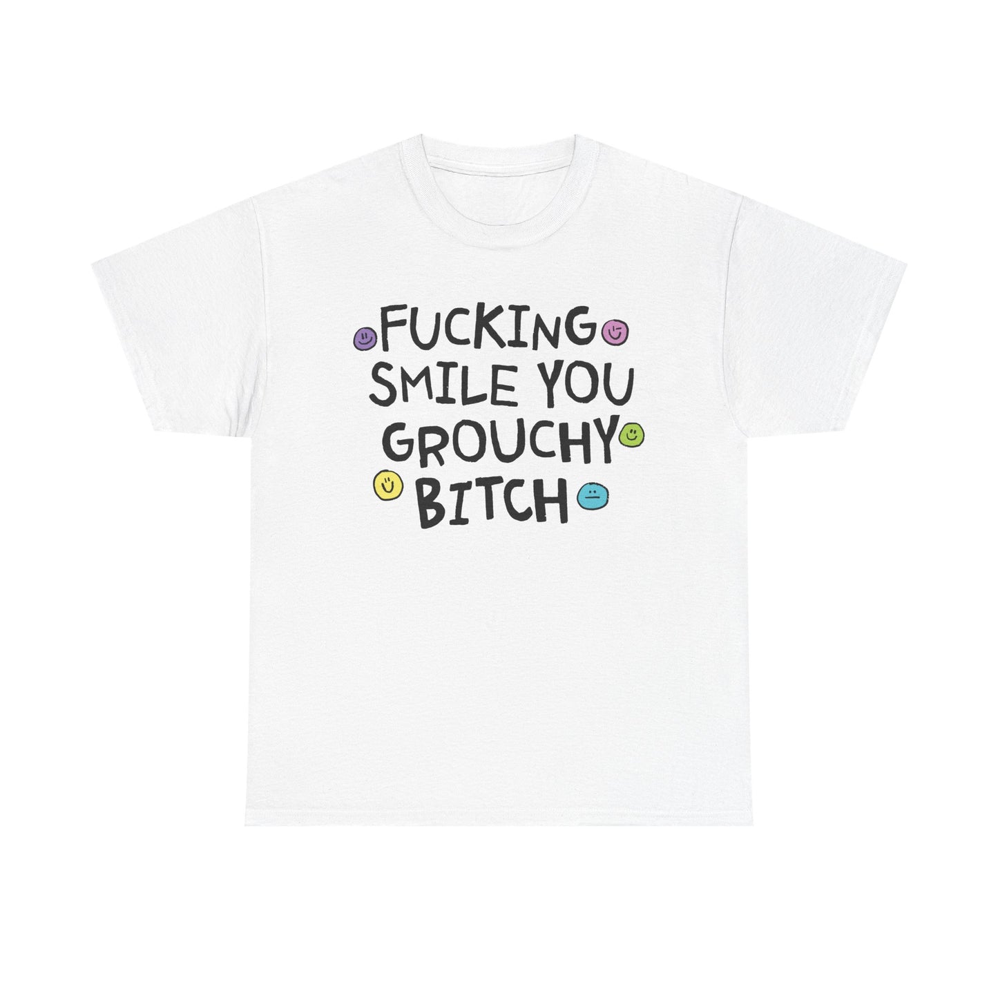 Grouchy Bitch Graphic Tee
