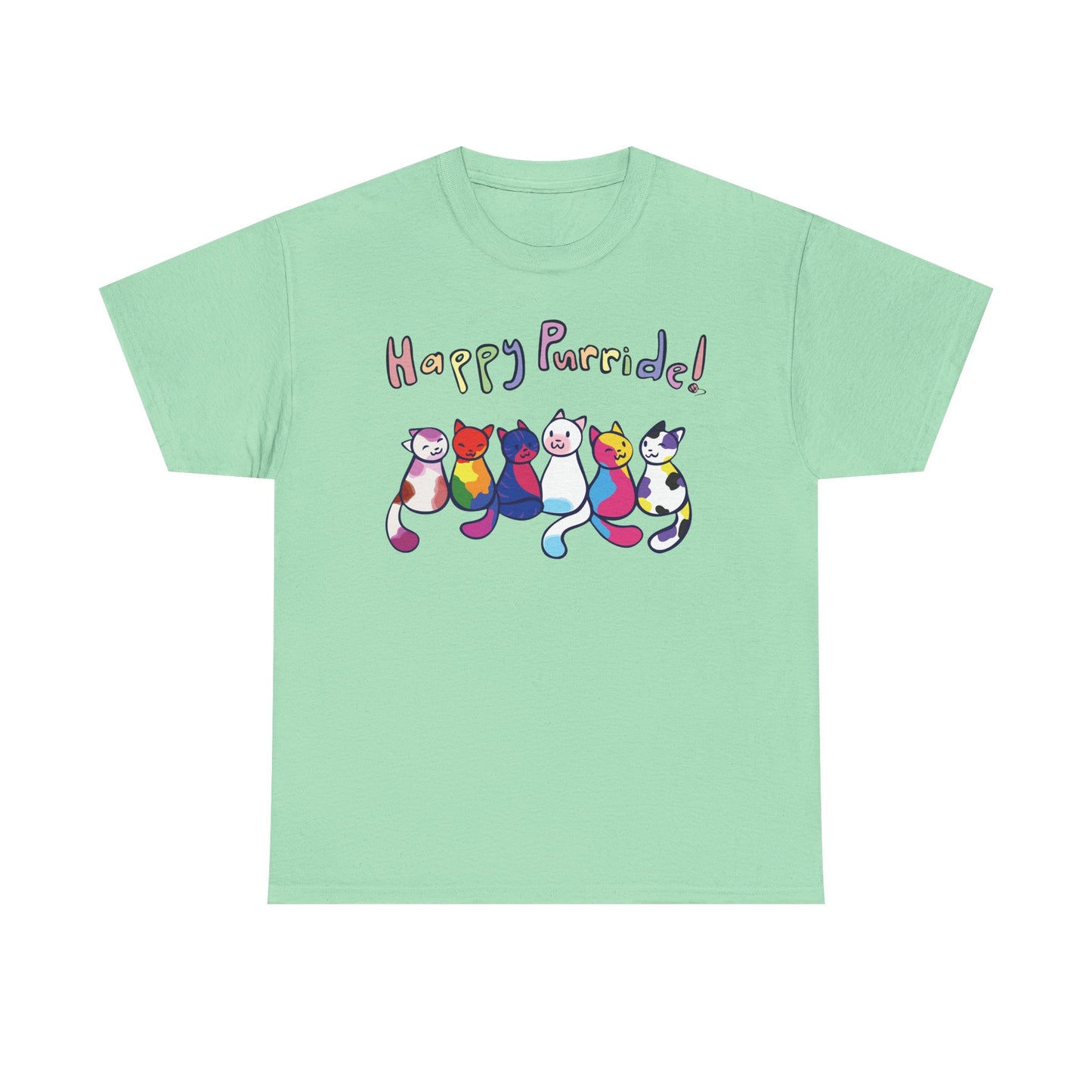 Happy Purride! Graphic Tee