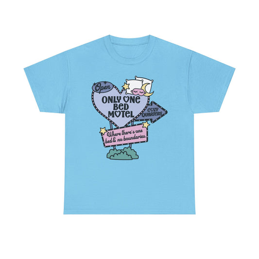 One Bed Motel Graphic Tee