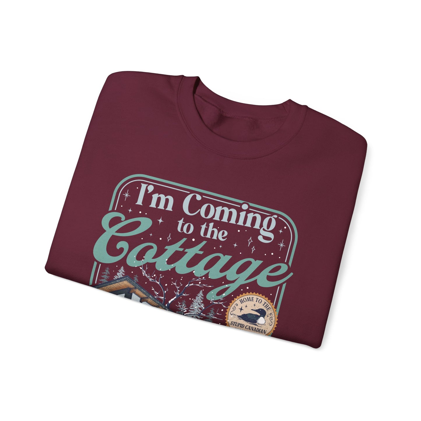 Cottage Sweatshirt