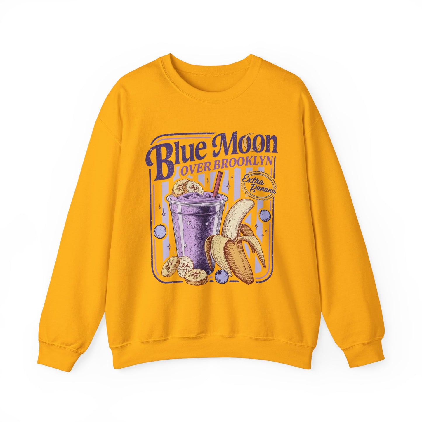 Blue Moon Sweatshirt