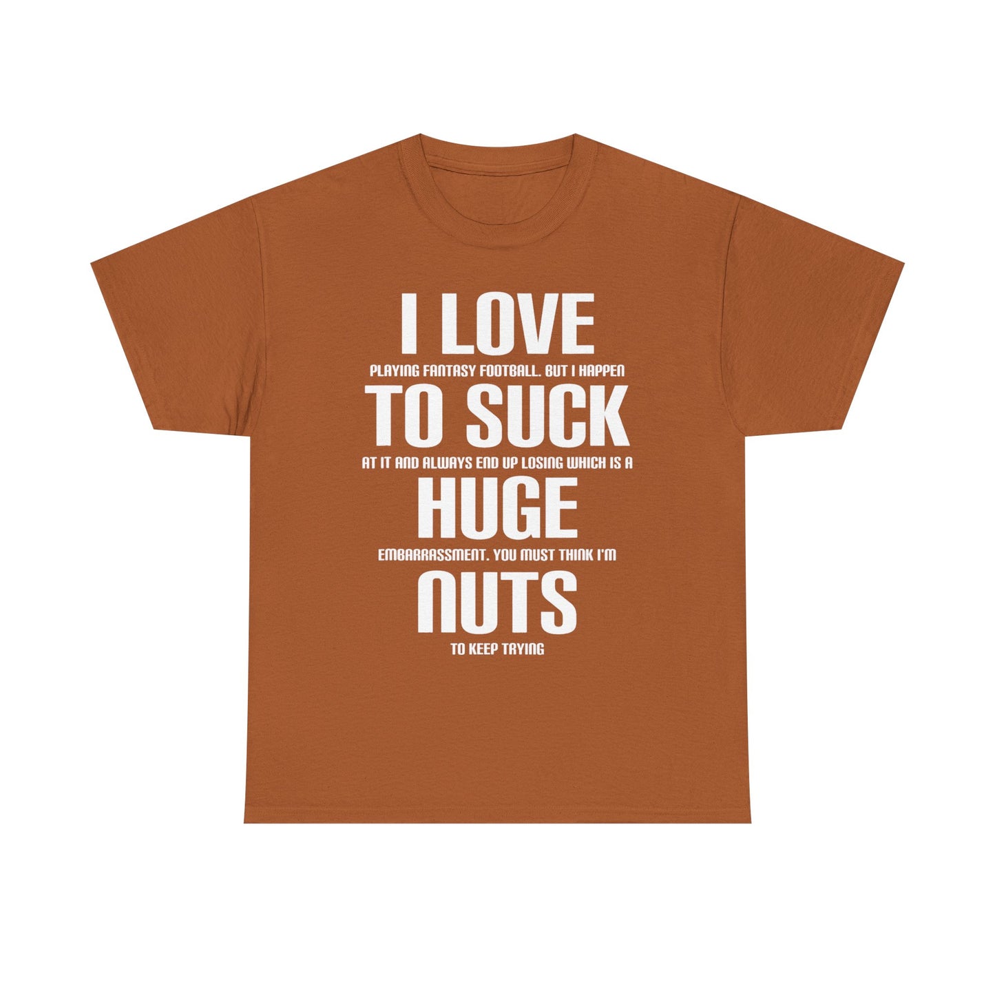 Fantasy Football Graphic Tee
