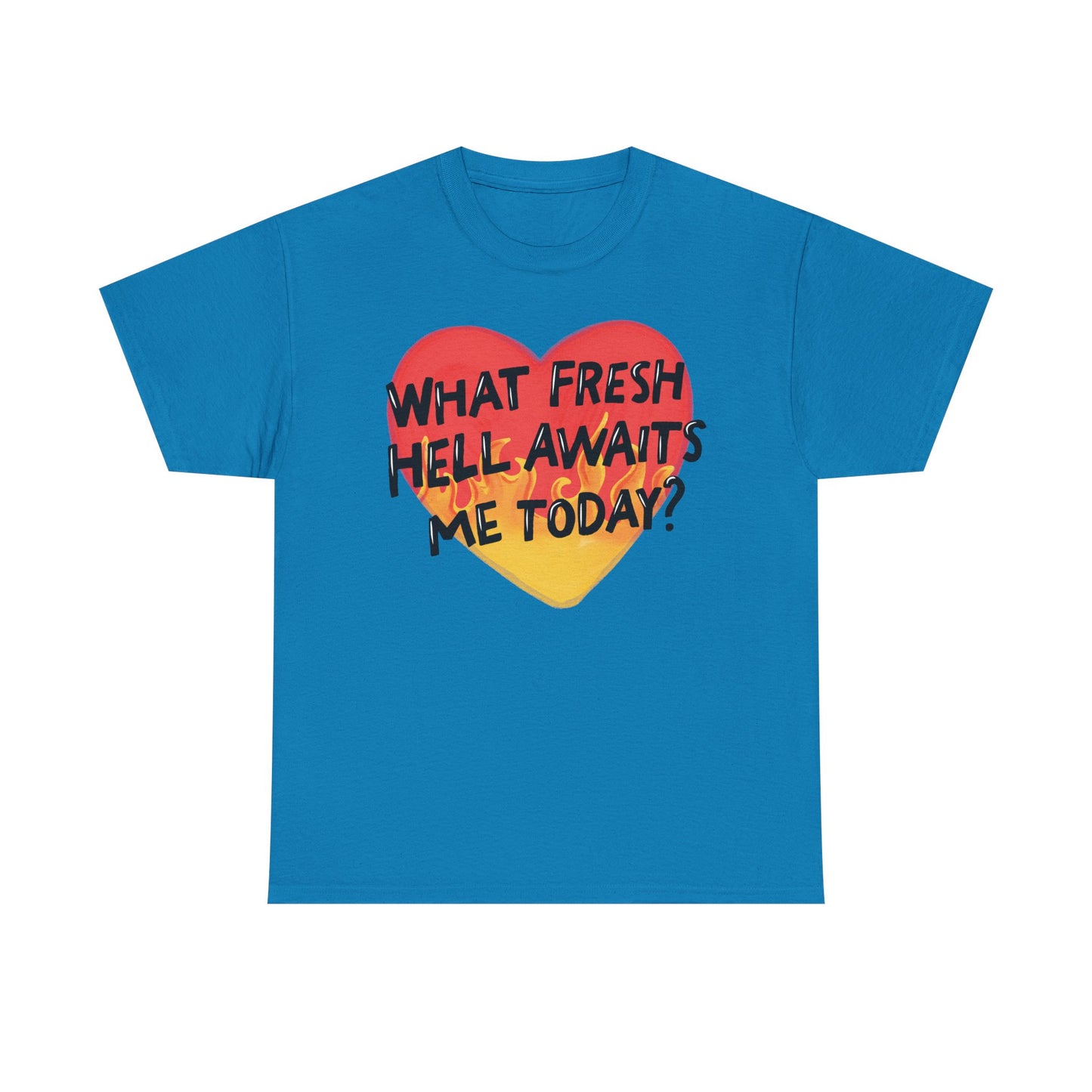 Fresh Hell Graphic Tee