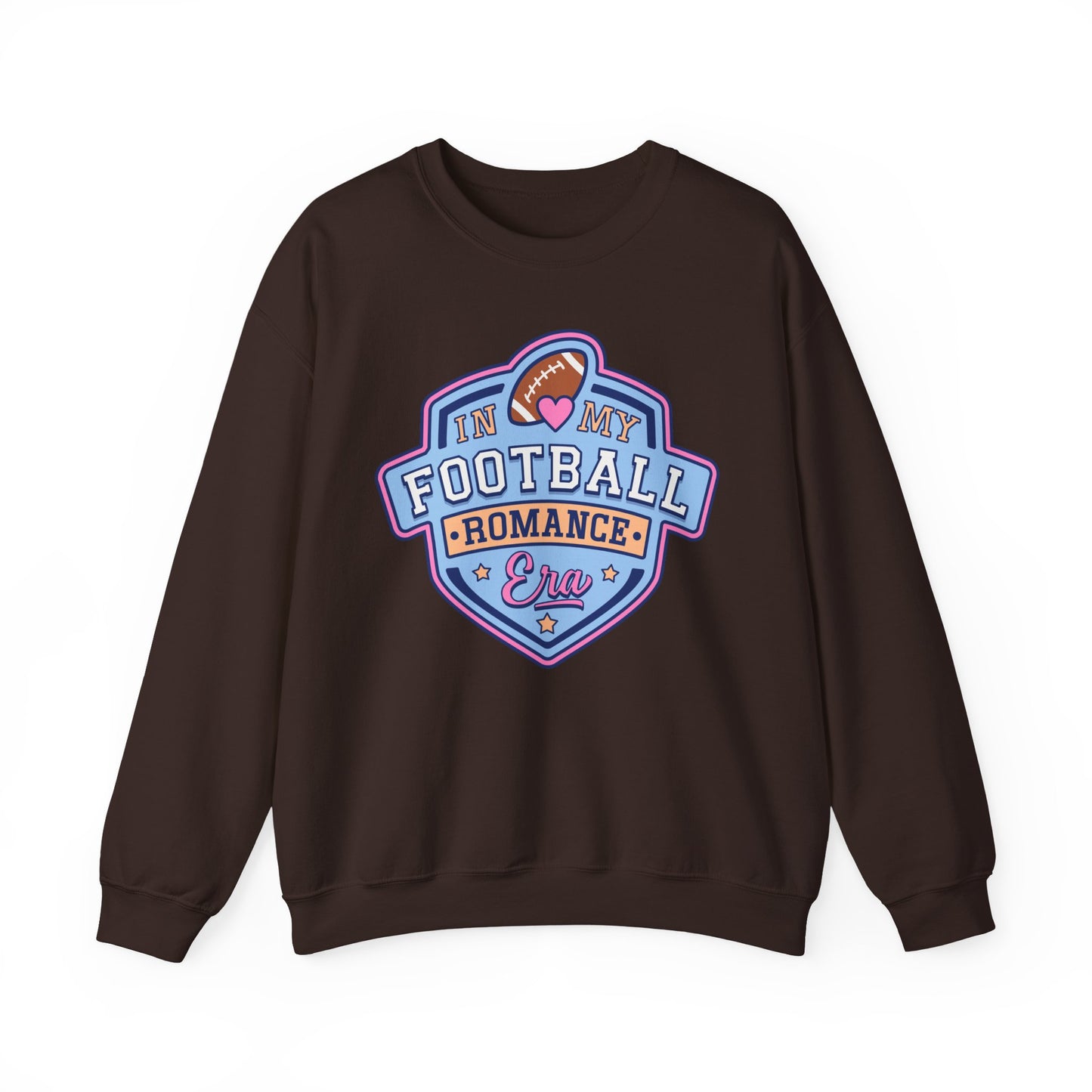 Crewneck Sweatshirt - Football Romance Era
