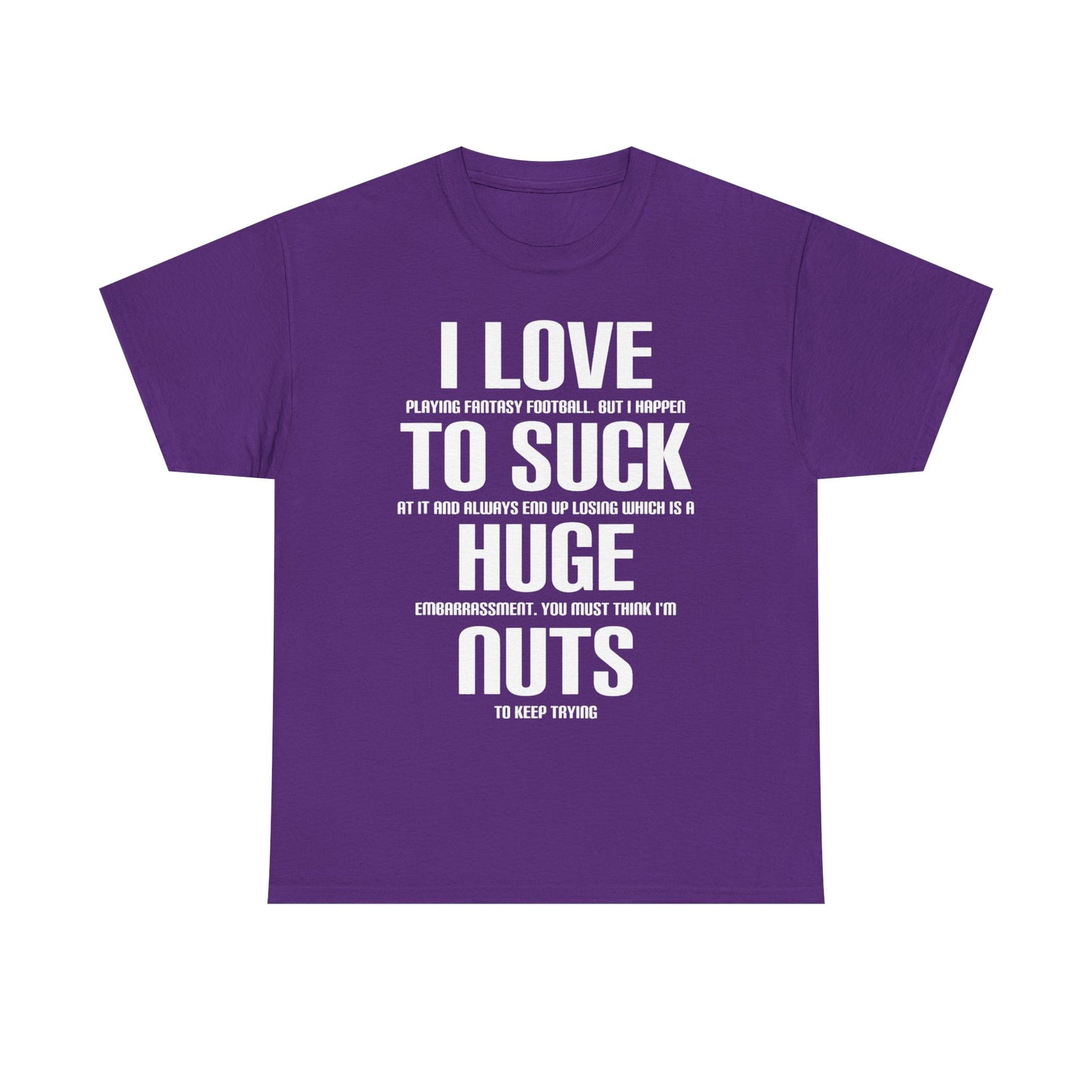 Fantasy Football Graphic Tee