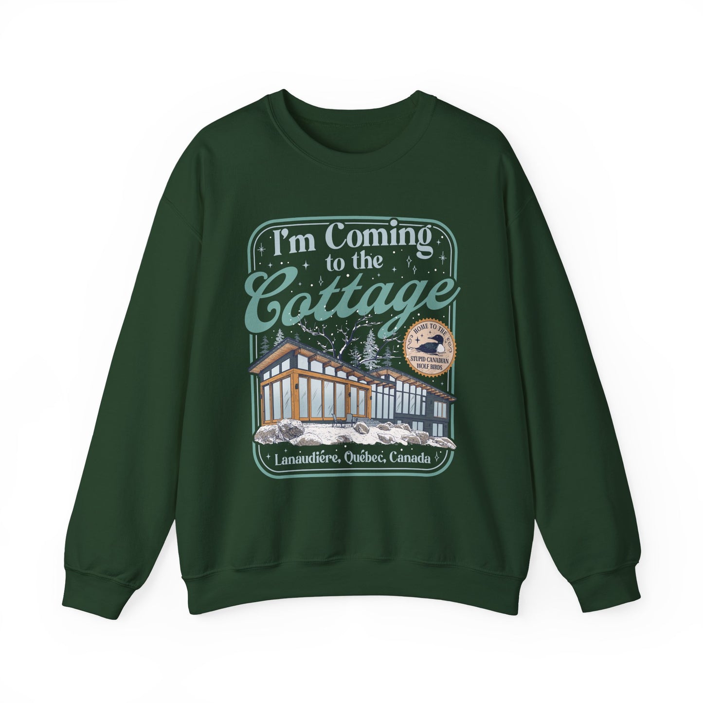 Cottage Sweatshirt