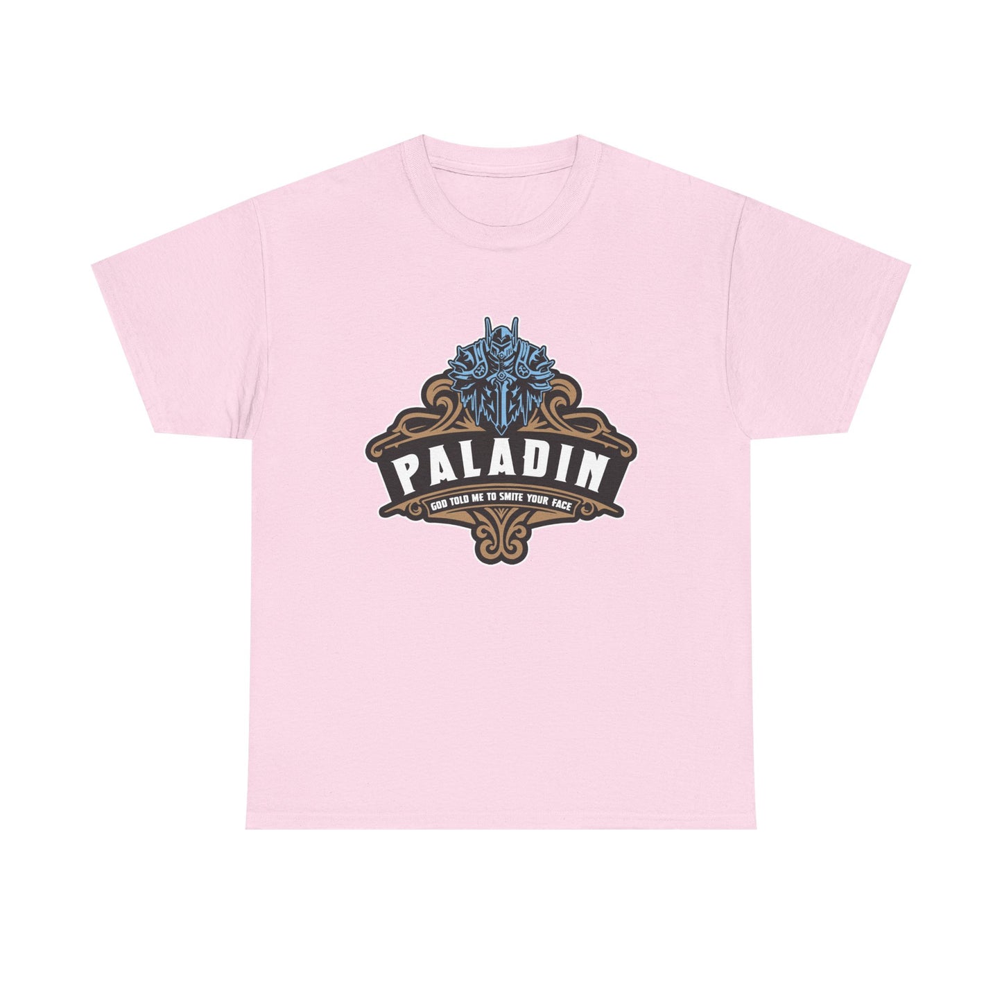 Paladin Smite Graphic Tee