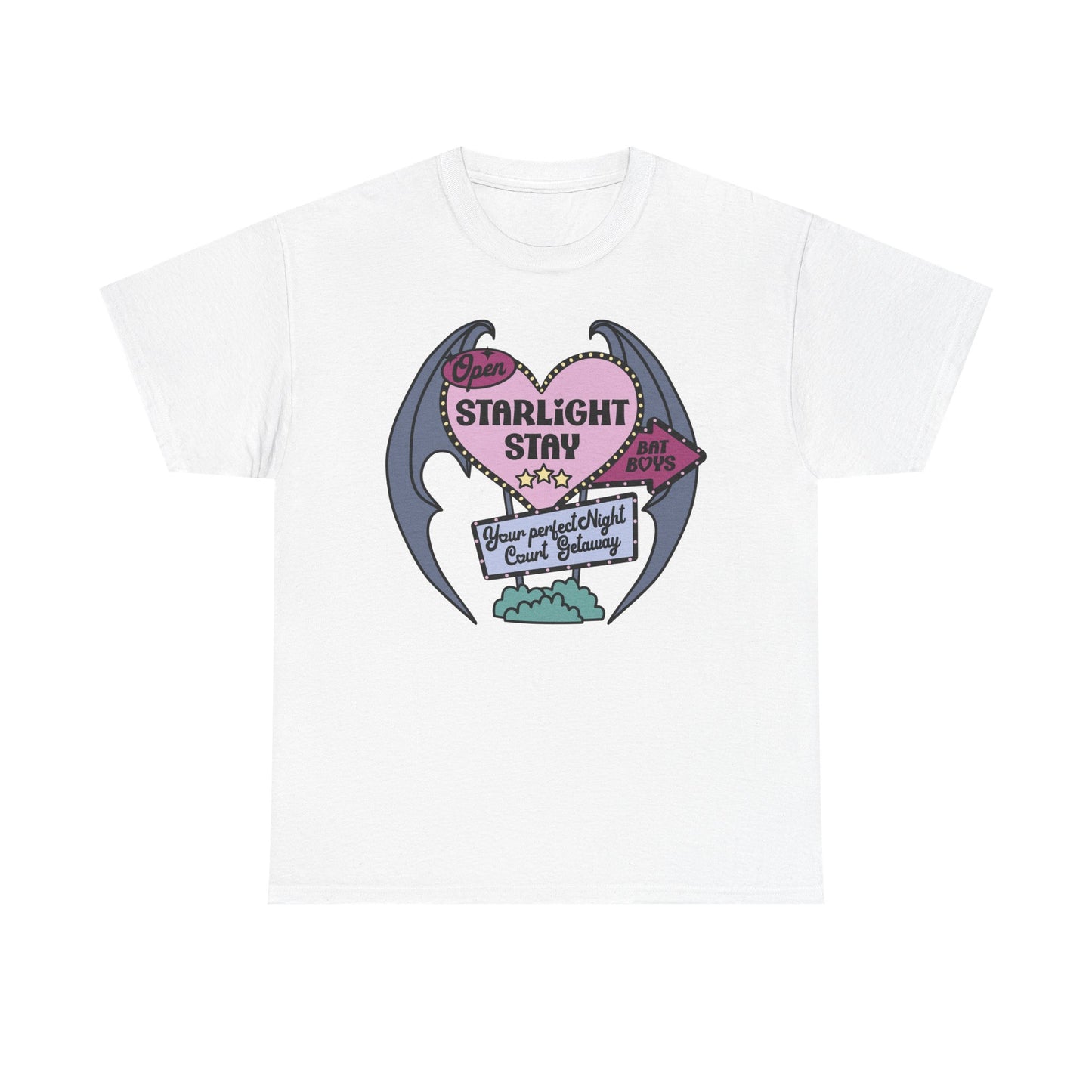 Star Stay Graphic Tee