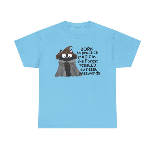 Born to Practice Magic Graphic Tee