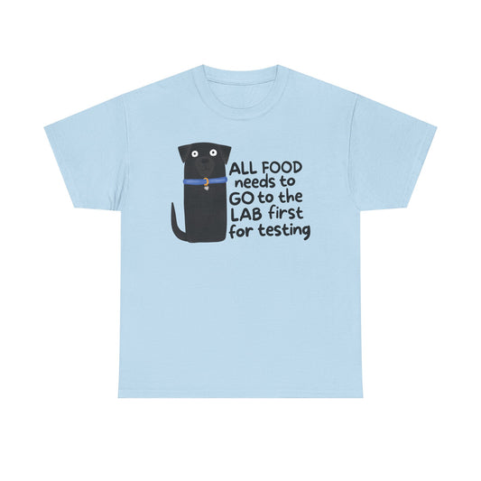 Lab For Testing Graphic Tee