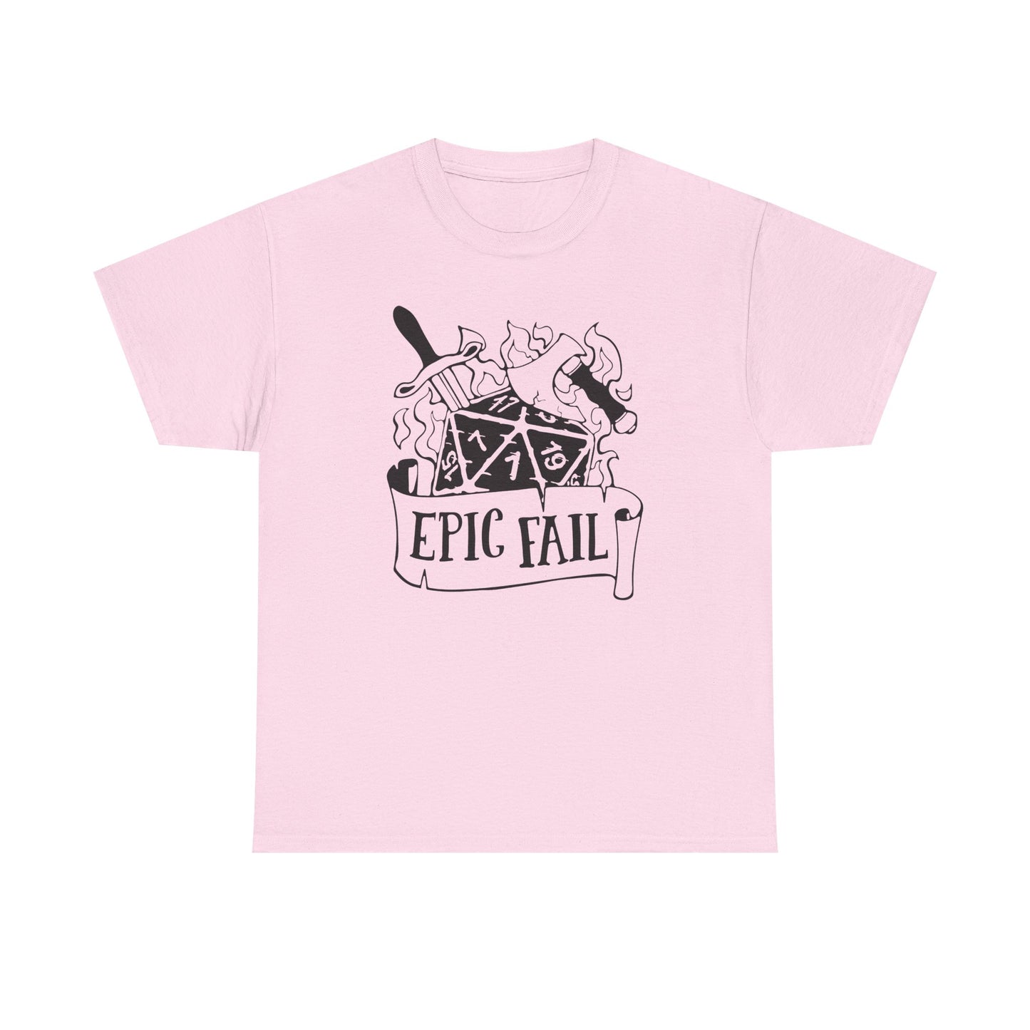 Epic Fail Graphic Tee