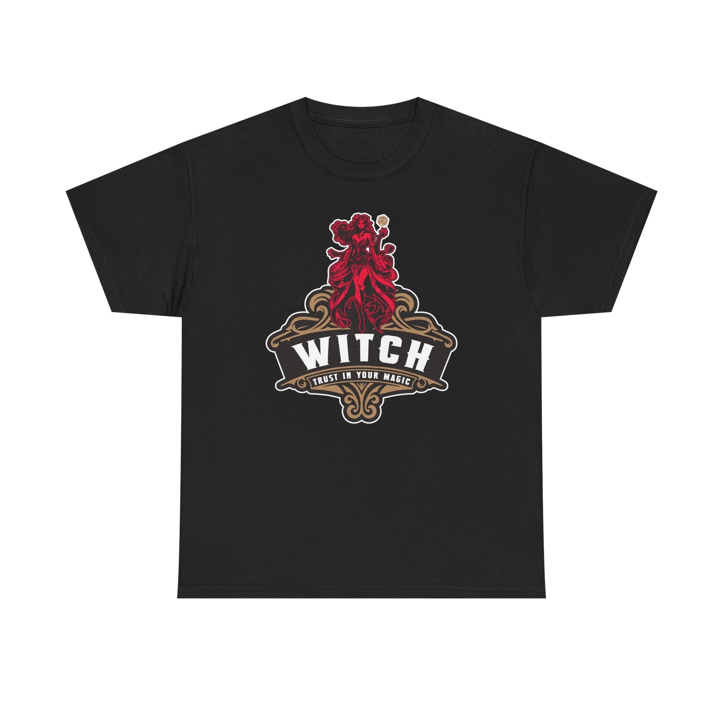 Witch Trust Magic Graphic Tee