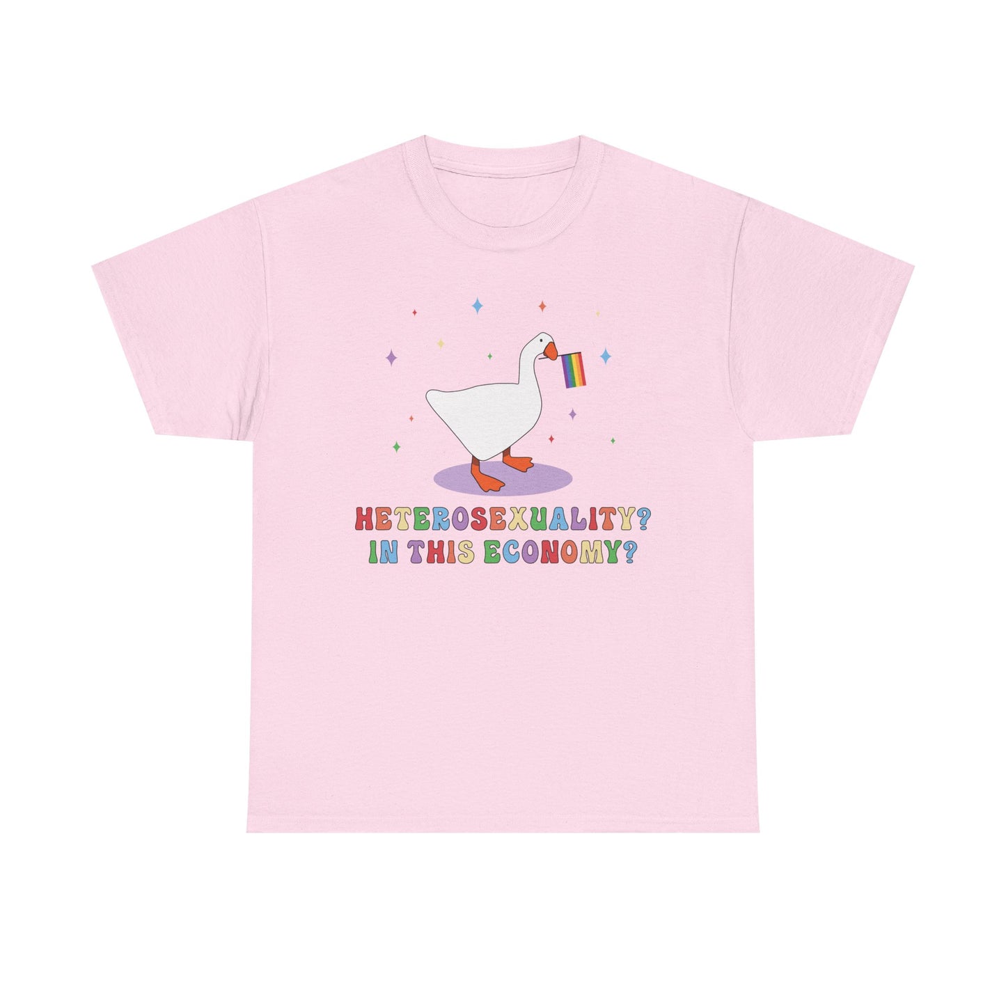 Heterosexuality? Graphic Tee