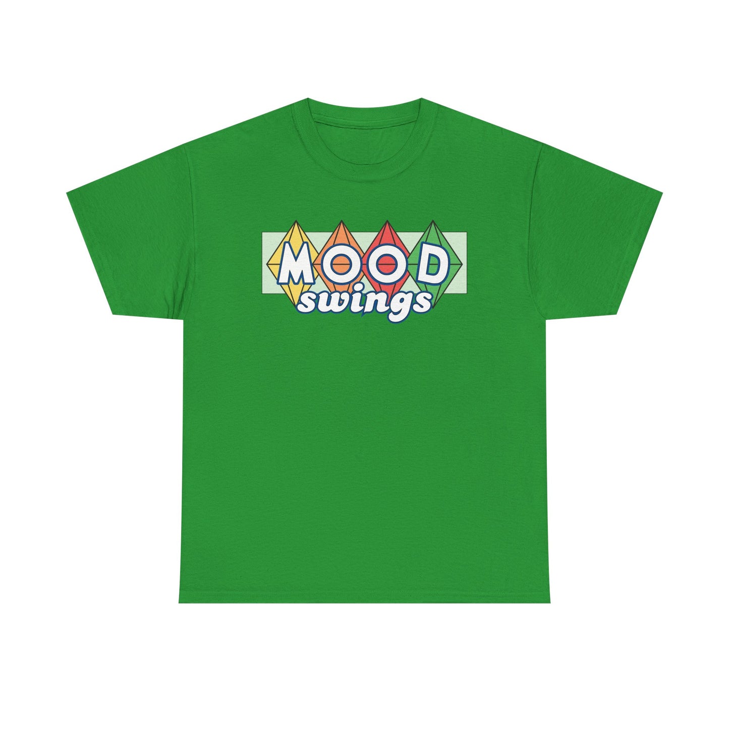 Mood Swings Video Game Graphic Tee