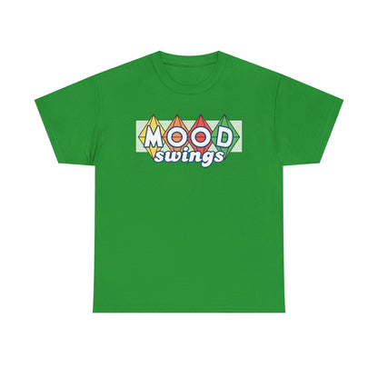 Mood Swings Video Game Graphic Tee