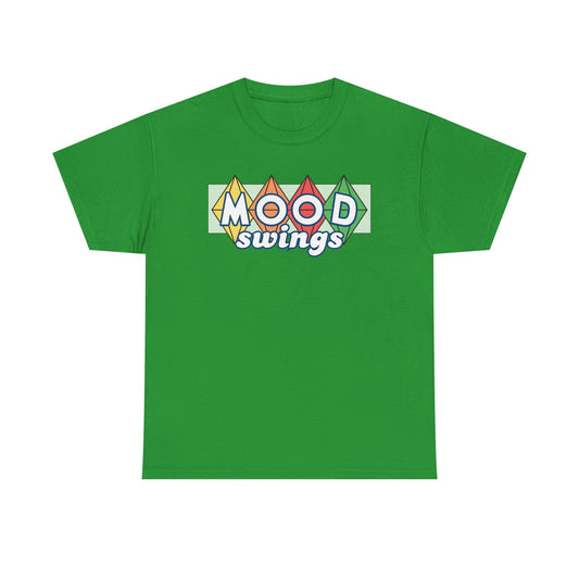 Mood Swings Video Game Graphic Tee