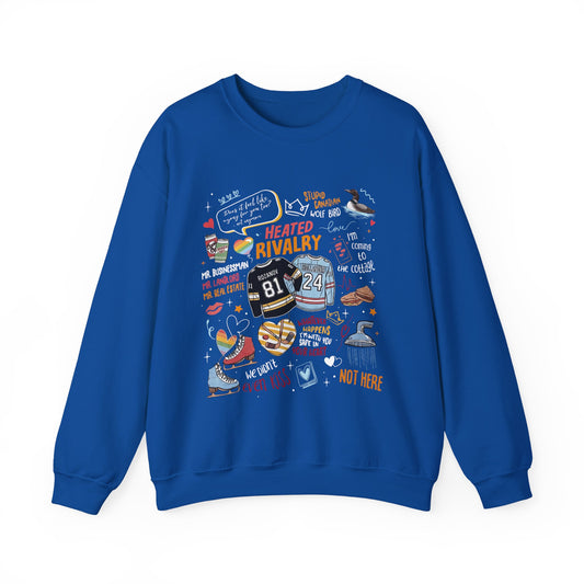 Quotes and Moments Sweatshirt