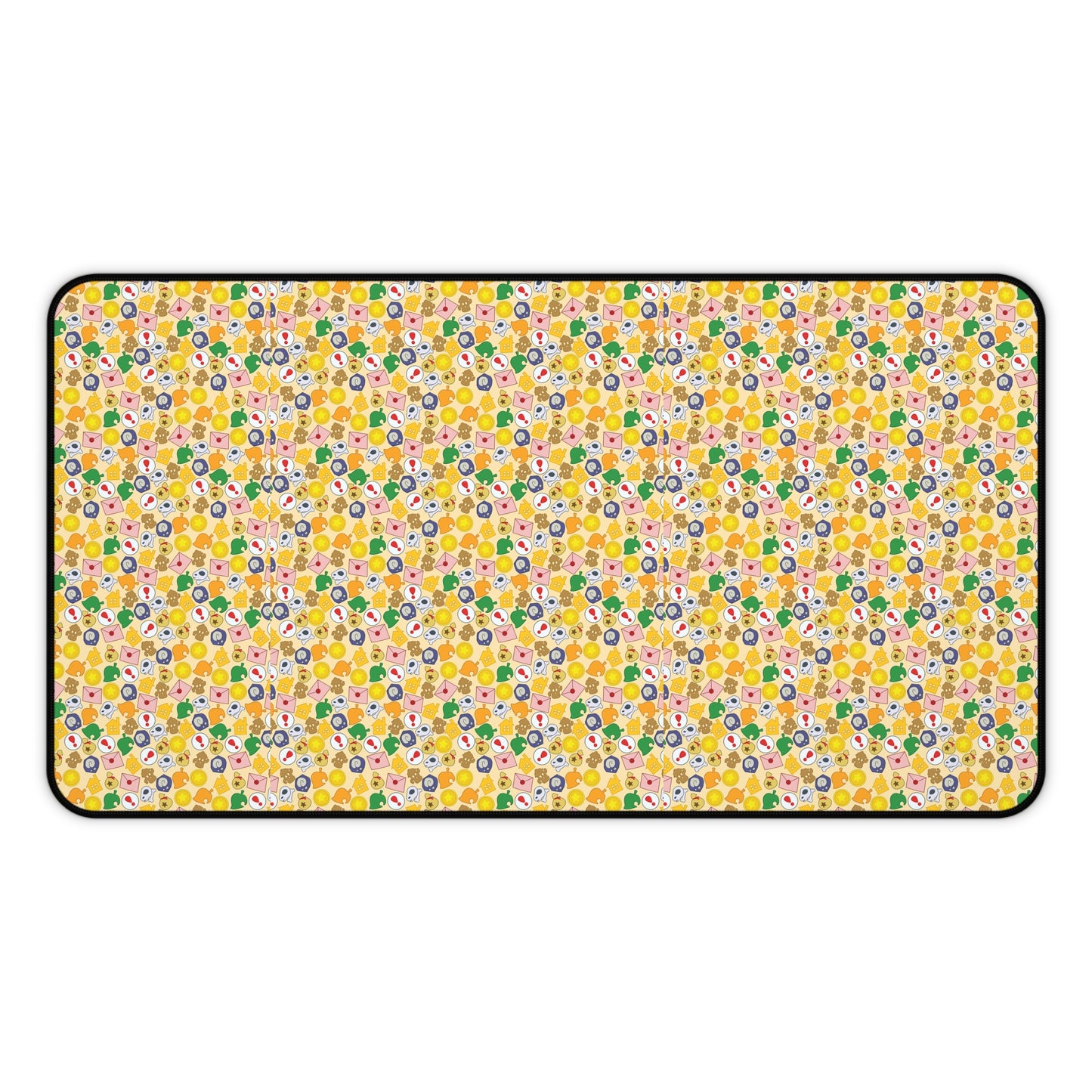Crossing Themed Desk Mat