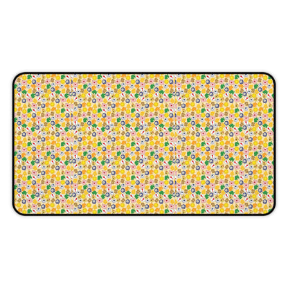 Crossing Themed Desk Mat