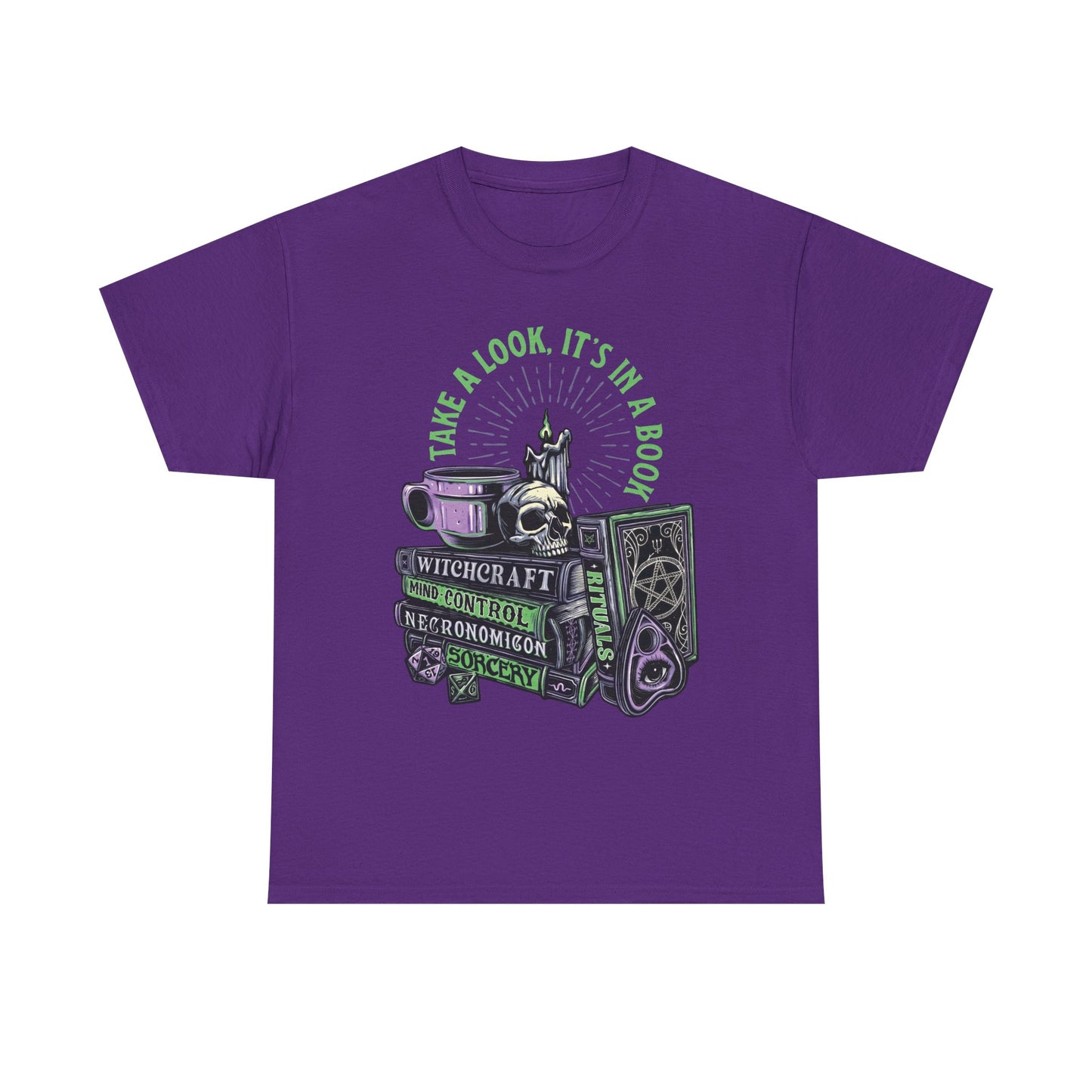 It's in a book Graphic Tee