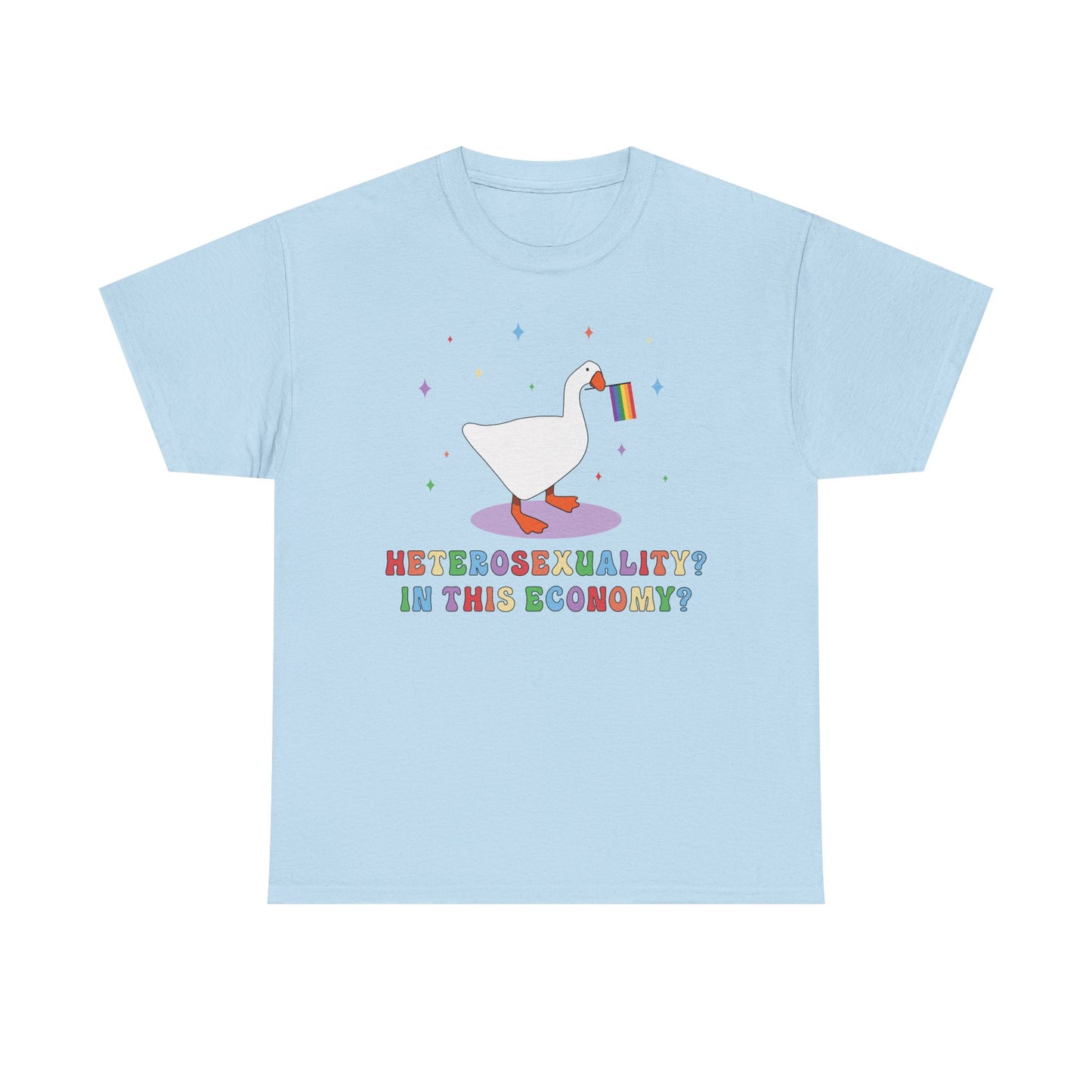 Heterosexuality? Graphic Tee