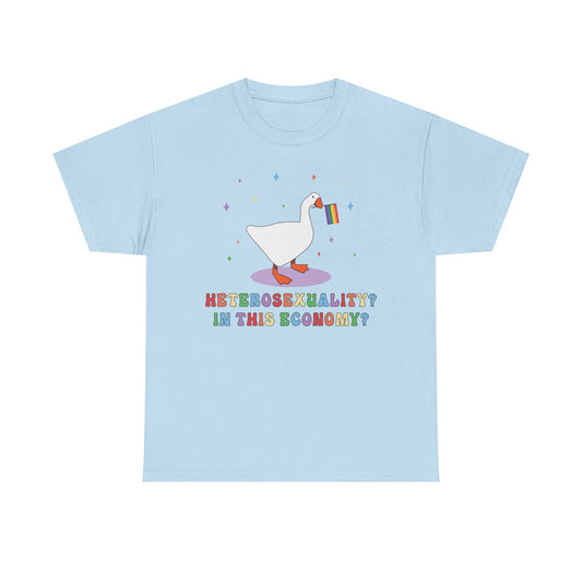 Heterosexuality? Graphic Tee