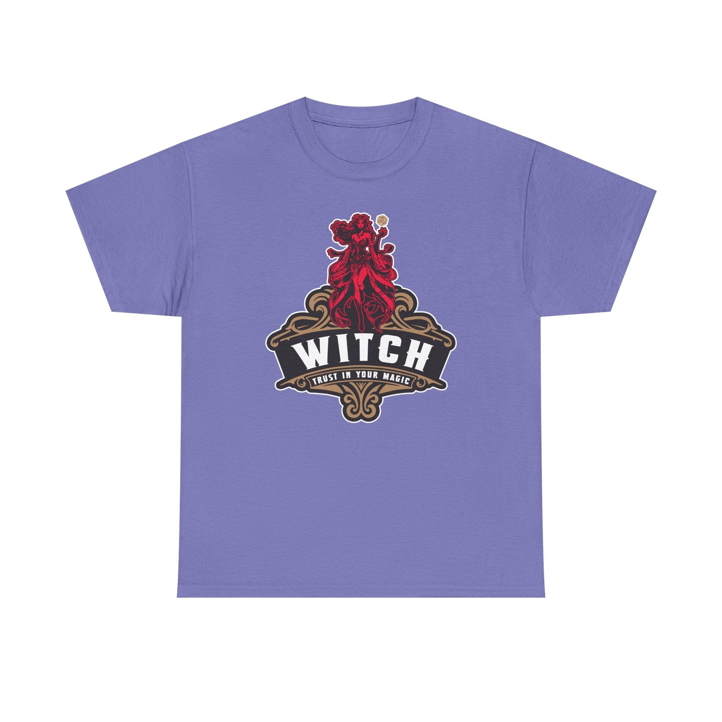 Witch Trust Magic Graphic Tee