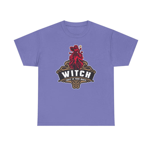 Witch Trust Magic Graphic Tee