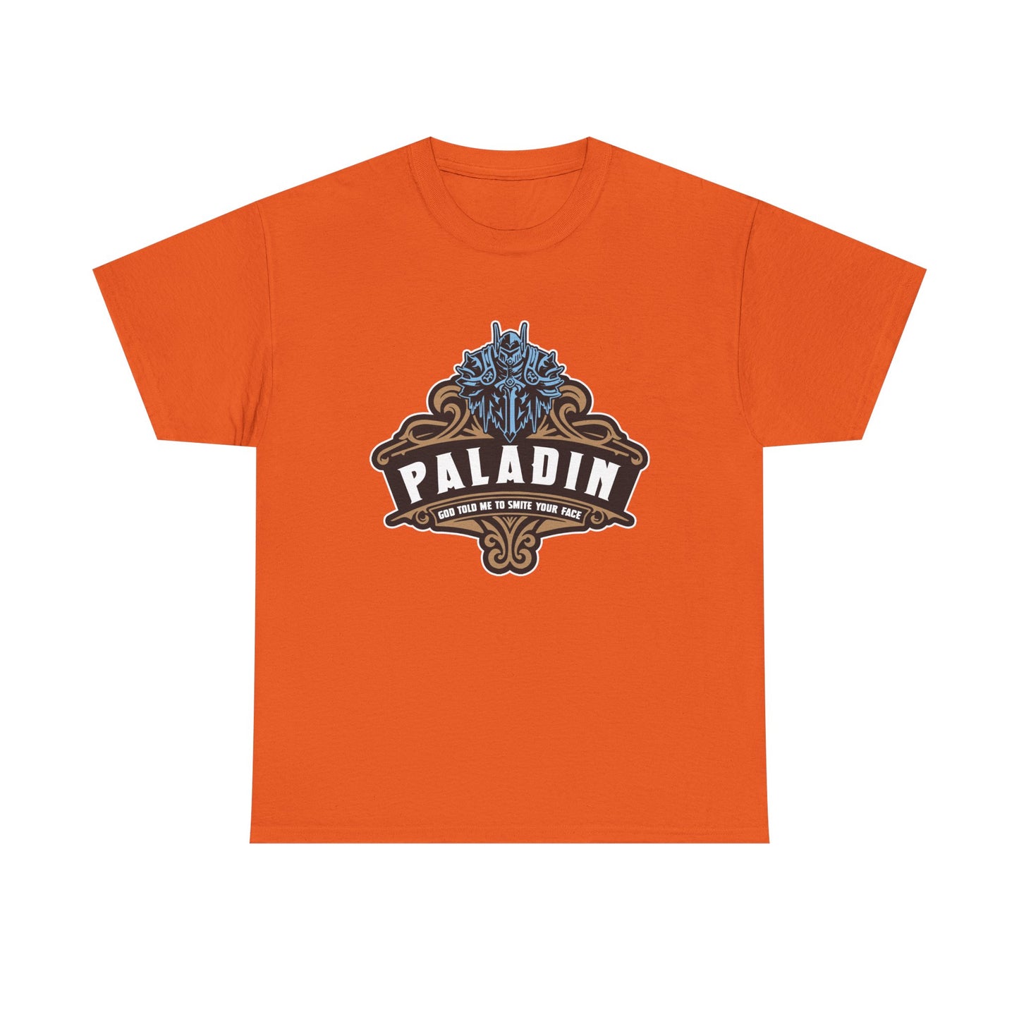 Paladin Smite Graphic Tee