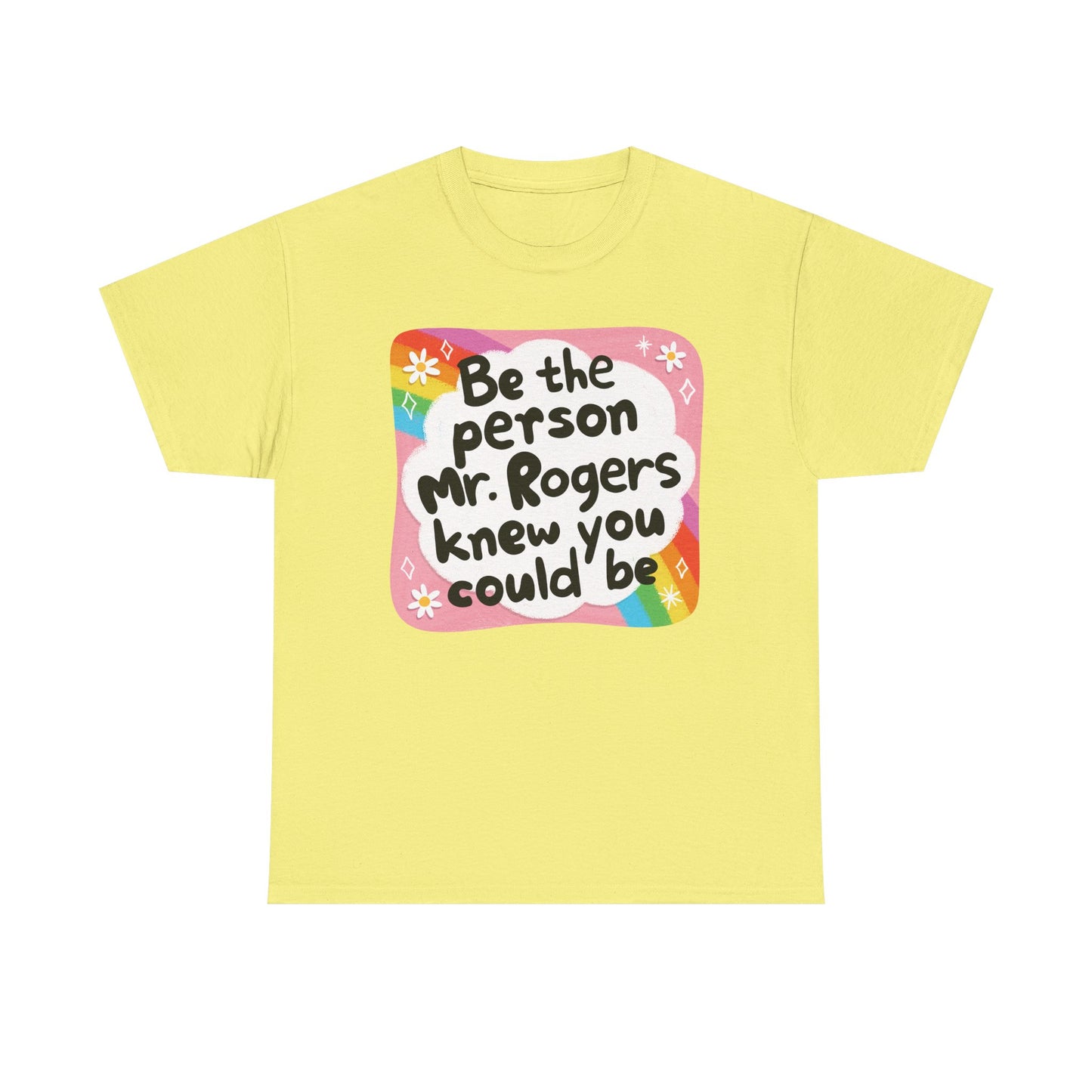 Rogers Knew You Graphic Tee