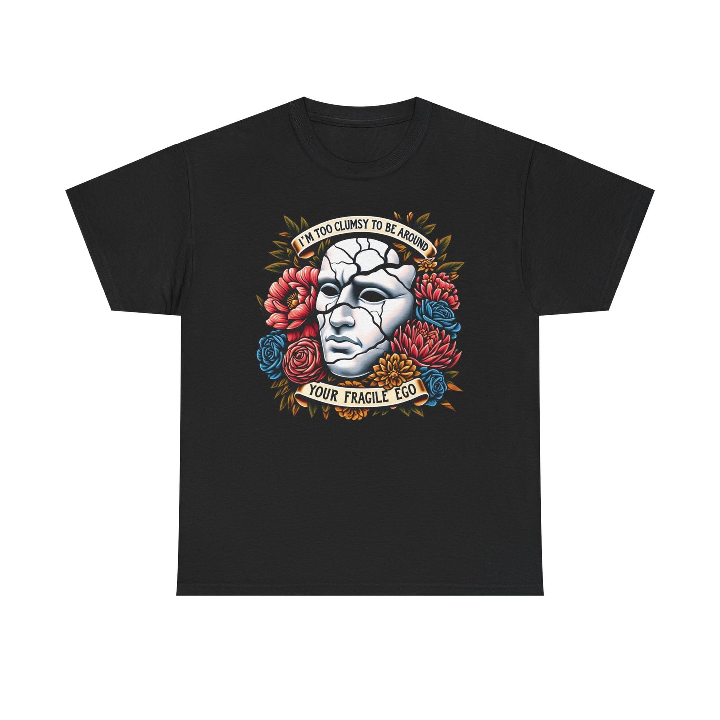 Fragile Ego Graphic Tee