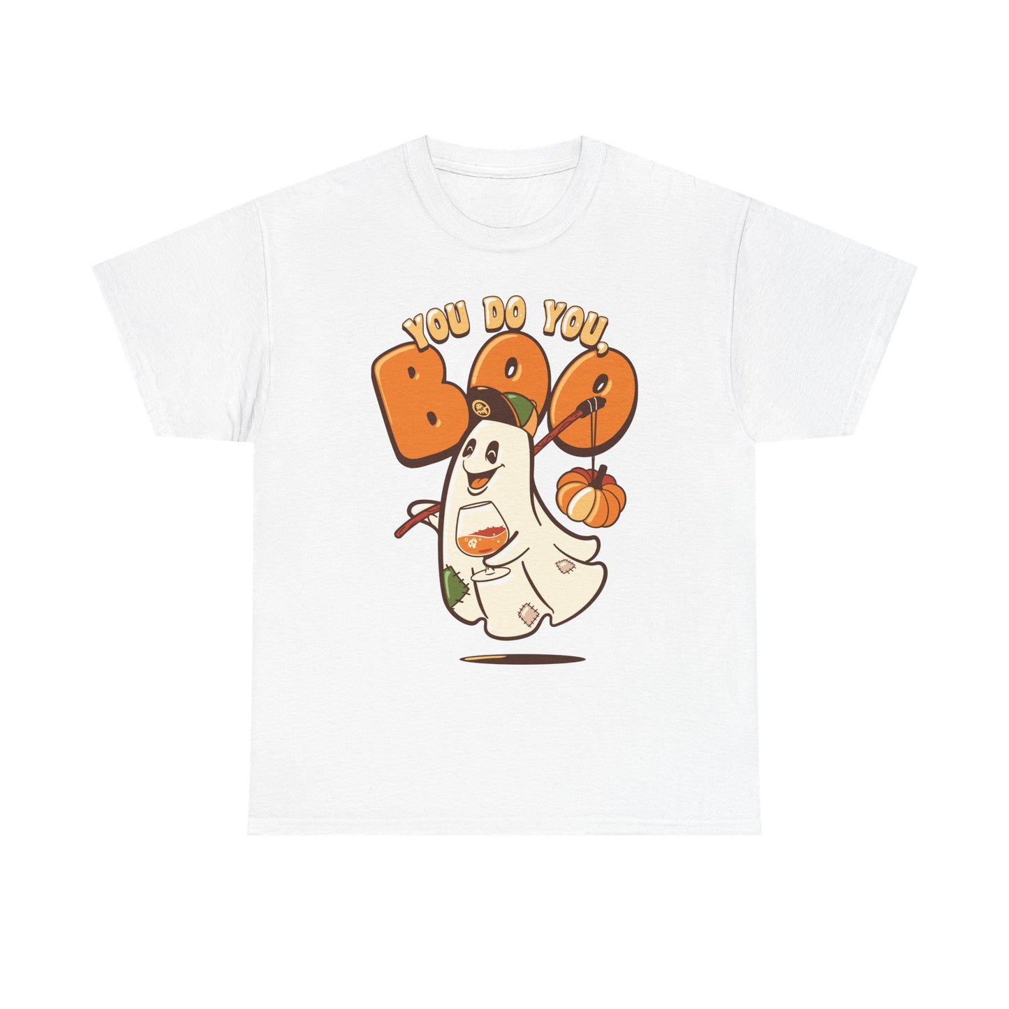 You do you boo Ghost Graphic Tee